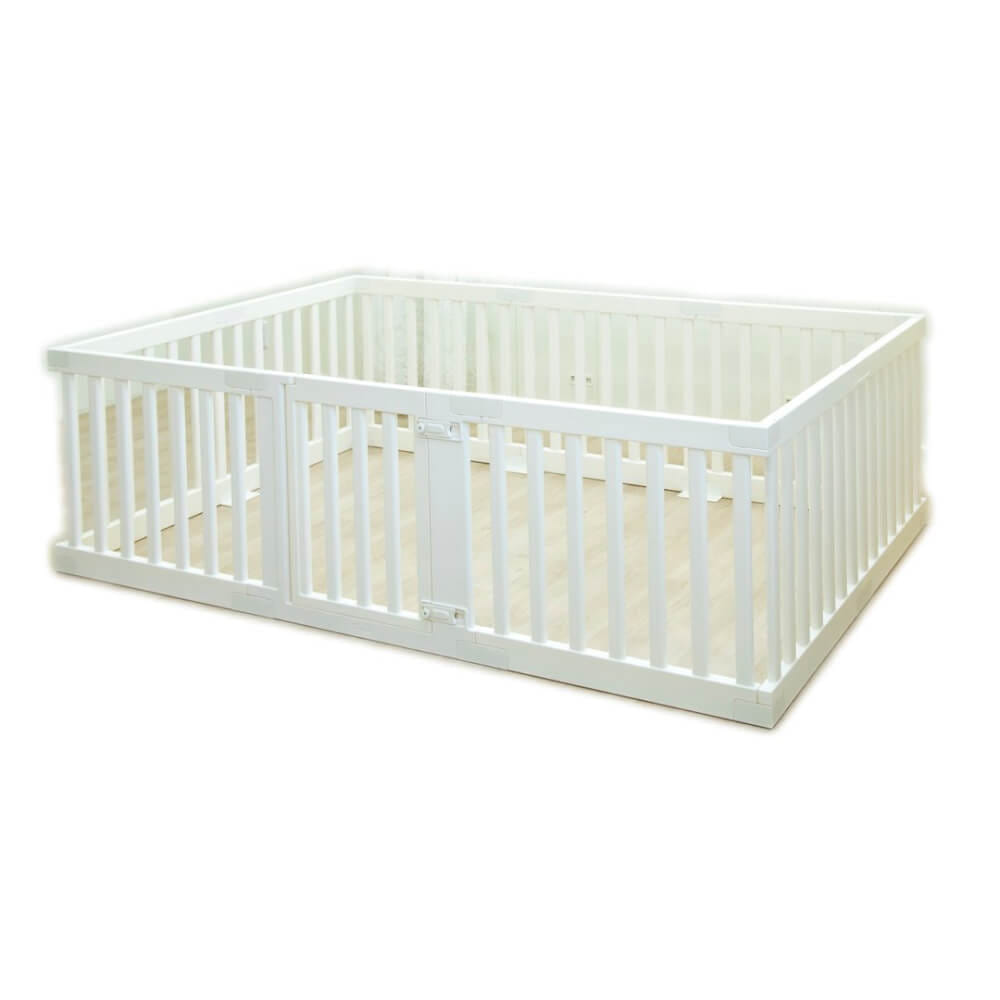 คอกกั้นเด็ก PARKLON DG190W 130X190X65CM_11